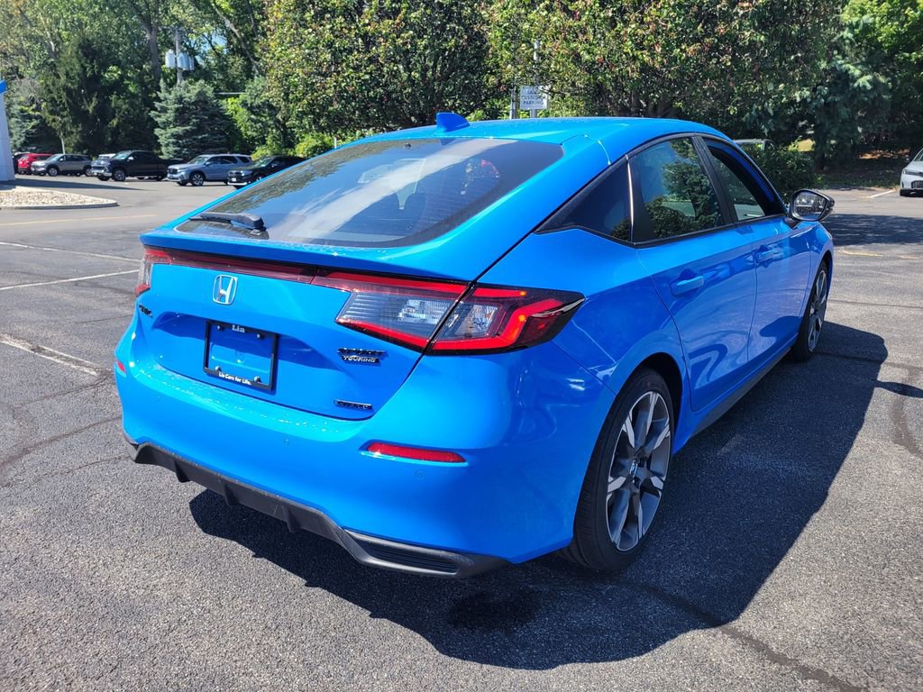 New 2026 Honda Civic Sport Touring image 3