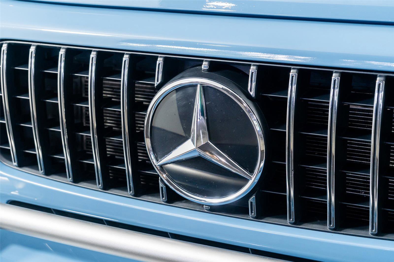 Used 2025 Mercedes-Benz G 63 AMG 4MATIC image 27