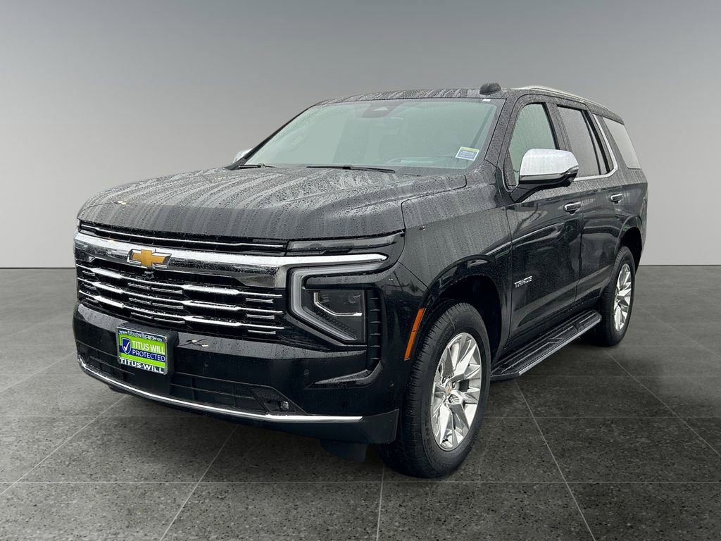 New 2026 Chevrolet Tahoe Premier image 3