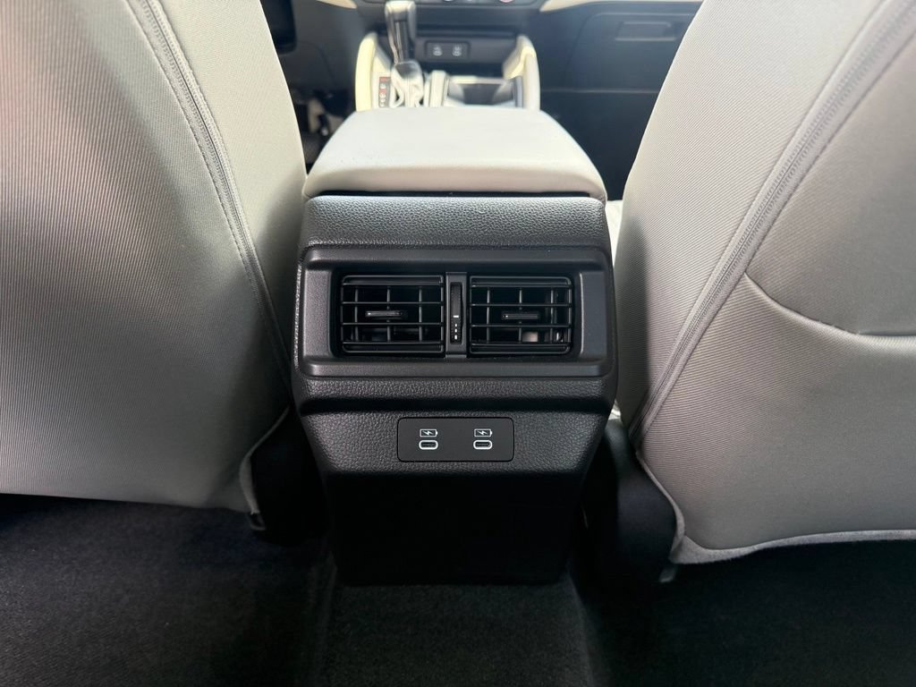 Certified 2025 Honda Accord LX image 12