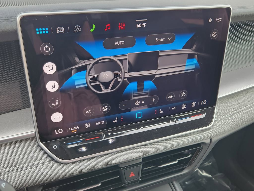 New 2026 Volkswagen Tiguan S image 10