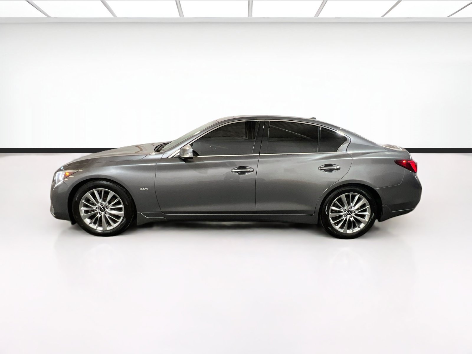 Used 2020 INFINITI Q50 Luxe RWD image 23