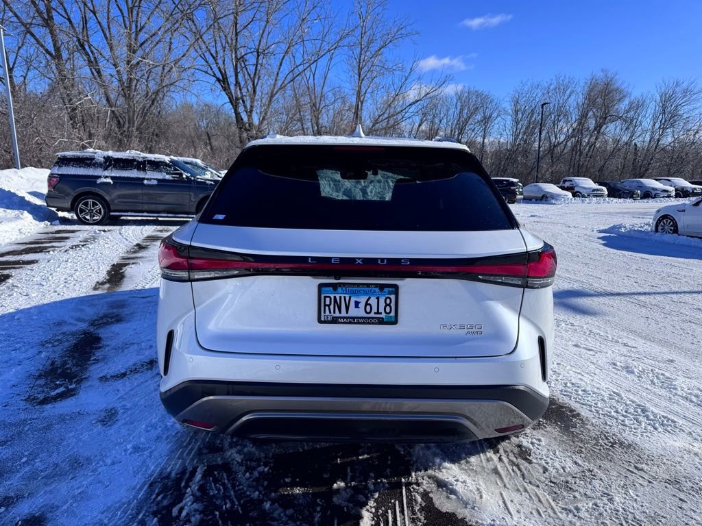 Used 2024 Lexus RX 350 AWD image 6
