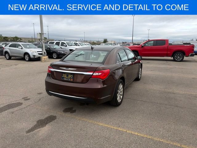 Used 2012 Chrysler 200 Touring w/ Cold Weather Group FWD image 7