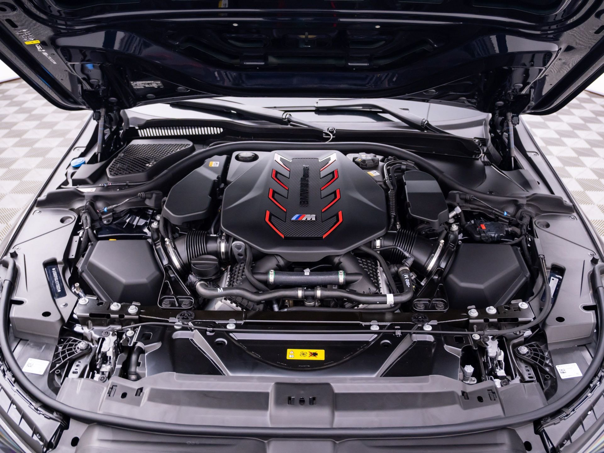 New 2027 BMW M5 w/ Carbon Package AWD/4WD image 37