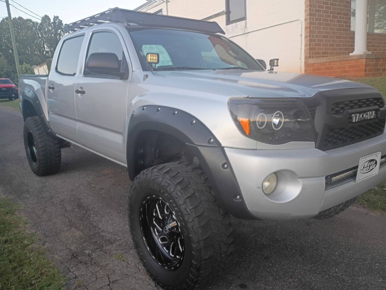 Used 2008 Toyota Tacoma PreRunner w/ TRD Off-Road Pkg #1 RWD image 4