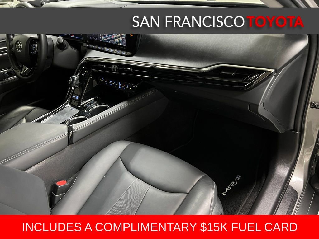 Certified 2021 Toyota Mirai XLE w/ Advanced Technology Package image 22
