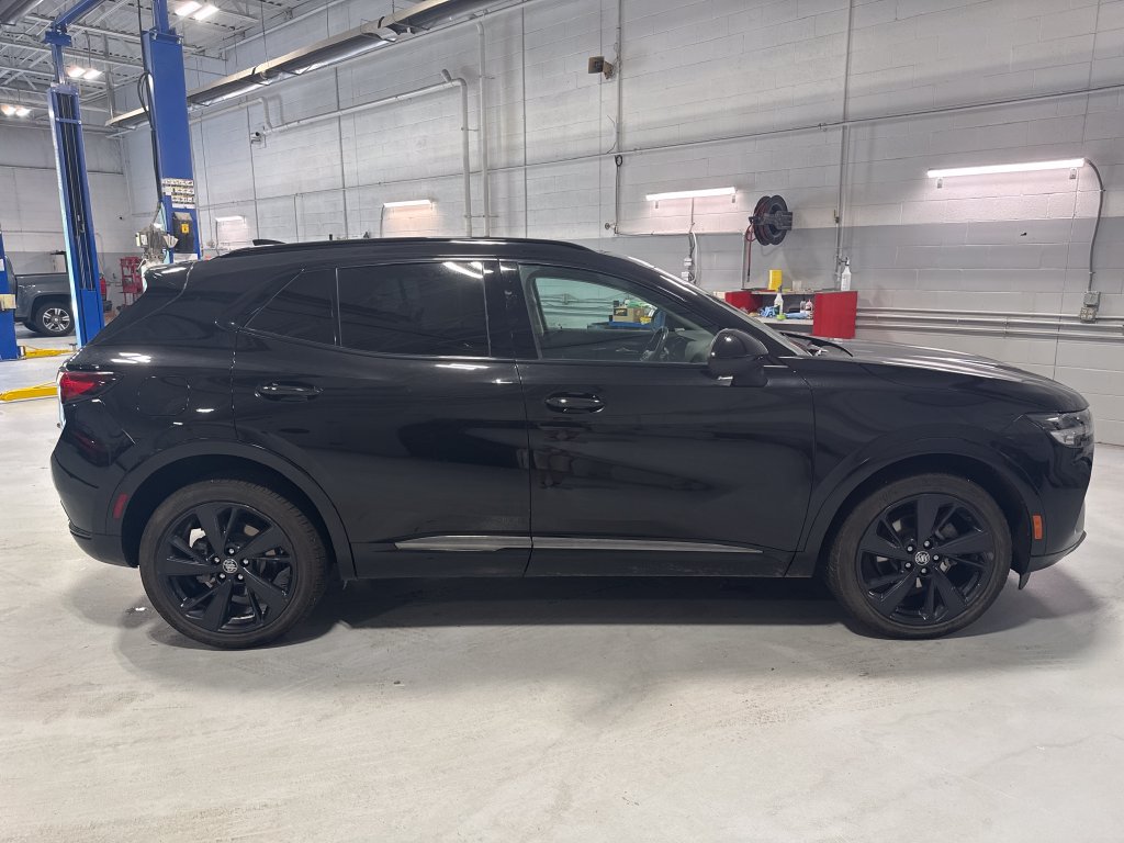 Used 2023 Buick Envision Essence w/ Sport Touring Package FWD image 47
