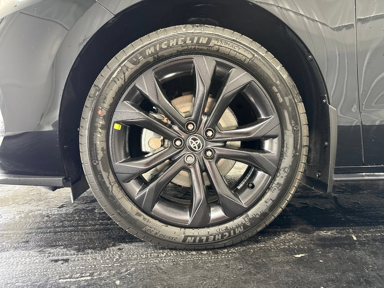 New 2026 Toyota Sienna XSE FWD image 6