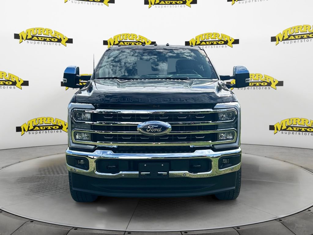 New 2026 Ford F350 King Ranch w/ Chrome Package image 9