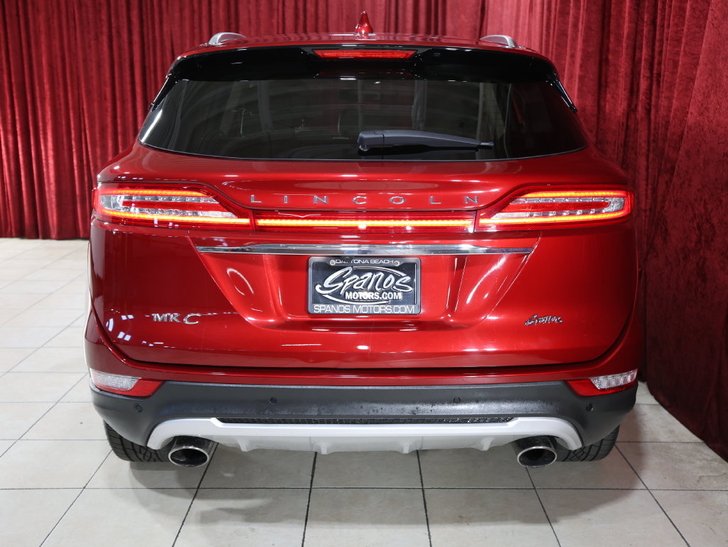 Used 2019 Lincoln MKC Select w/ Select Plus Package FWD image 9
