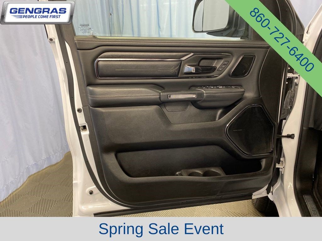 Used 2022 RAM 1500 Limited AWD/4WD image 14