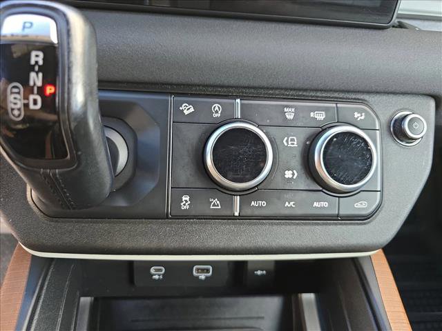 Used 2021 Land Rover Defender 90 X-Dynamic S image 21