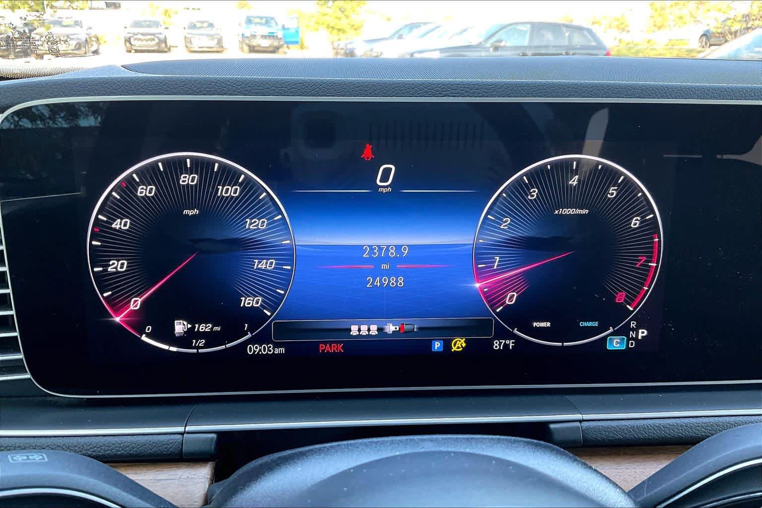 Used 2025 Mercedes-Benz GLE 350 4MATIC image 26