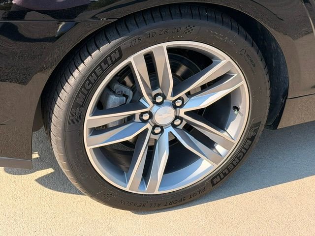 Used 2015 Chevrolet Camaro LT w/ RS Package RWD image 21