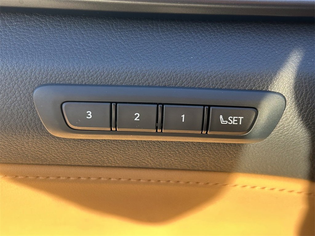 Used 2023 Lexus NX 350h AWD w/ Premium Package image 23