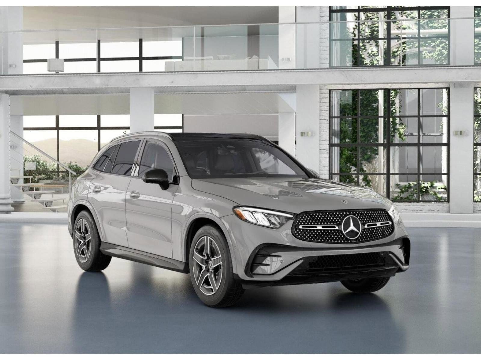 New 2026 Mercedes-Benz GLC 300 4MATIC image 11