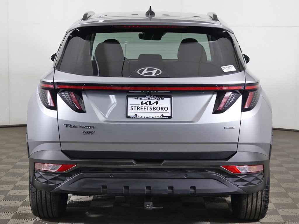 Used 2023 Hyundai Tucson XRT AWD/4WD image 12