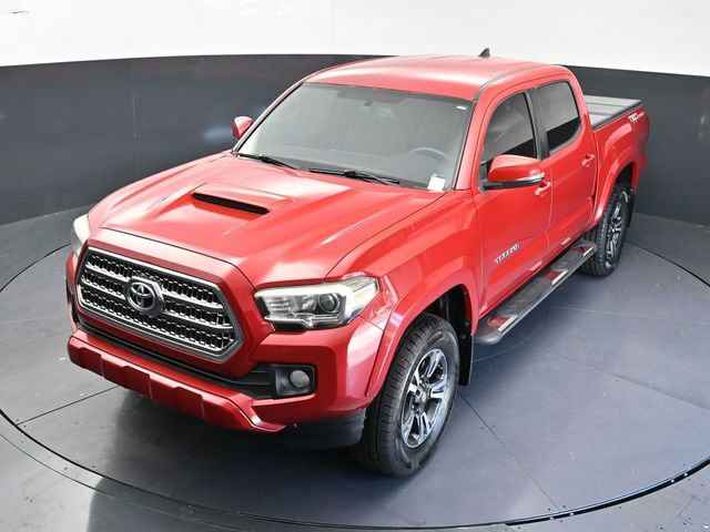 Used 2016 Toyota Tacoma TRD Sport w/ Towing Package RWD image 20
