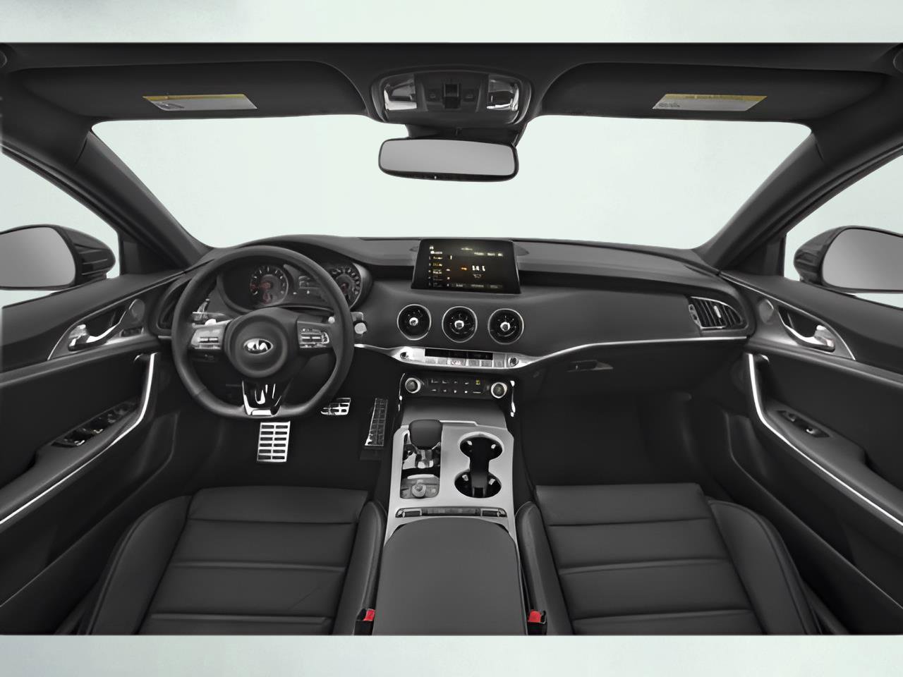 Used 2018 Kia Stinger GT2 image 44