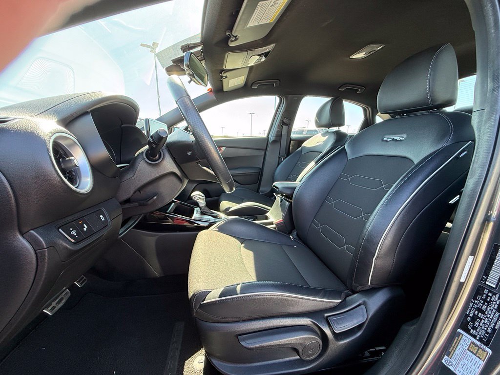 Certified 2024 Kia Forte GT-Line FWD image 20