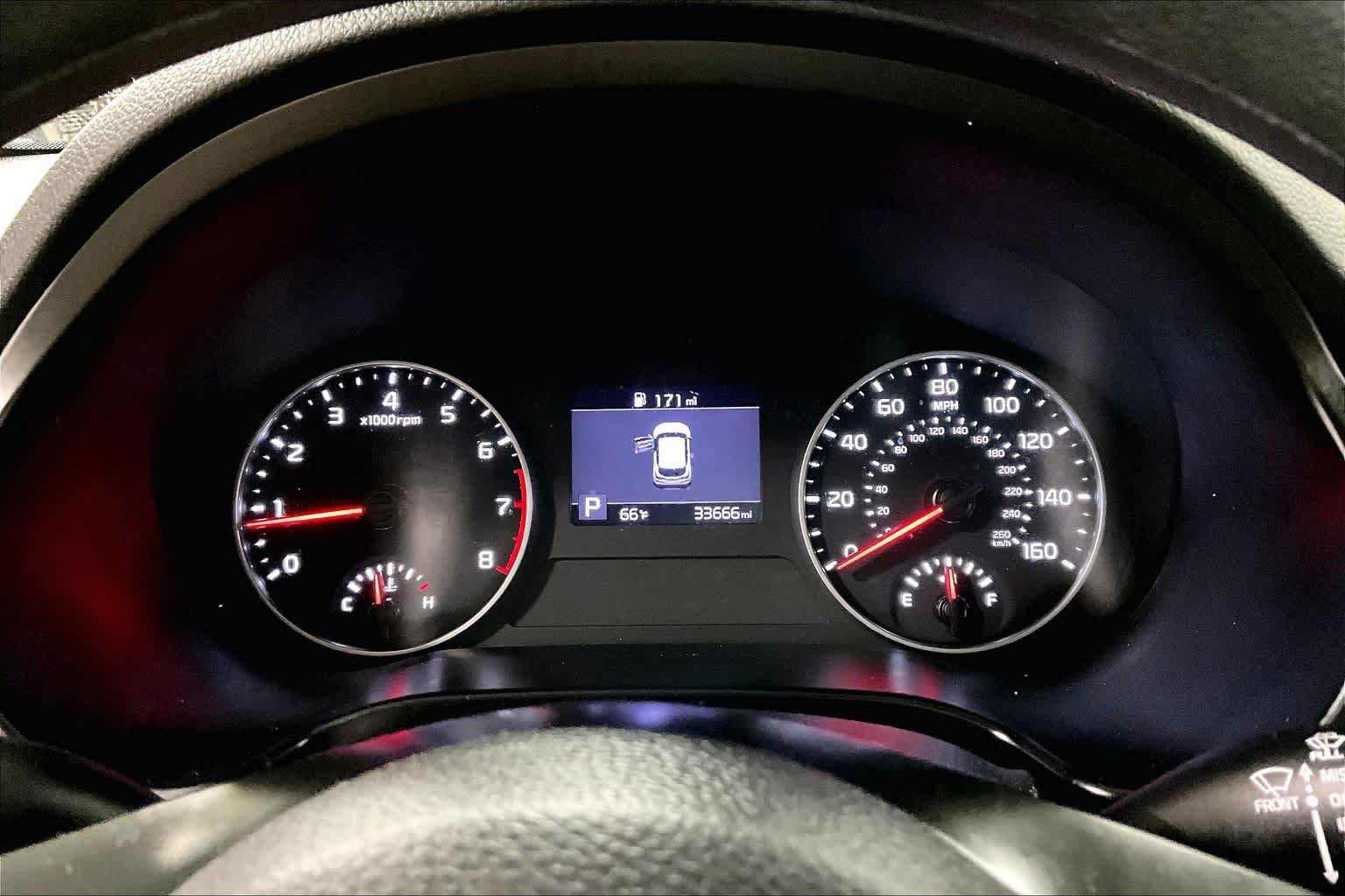 Used 2021 Kia Seltos LX AWD/4WD image 26