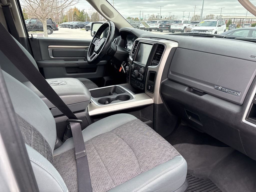 Used 2016 RAM 1500 Big Horn AWD/4WD image 14