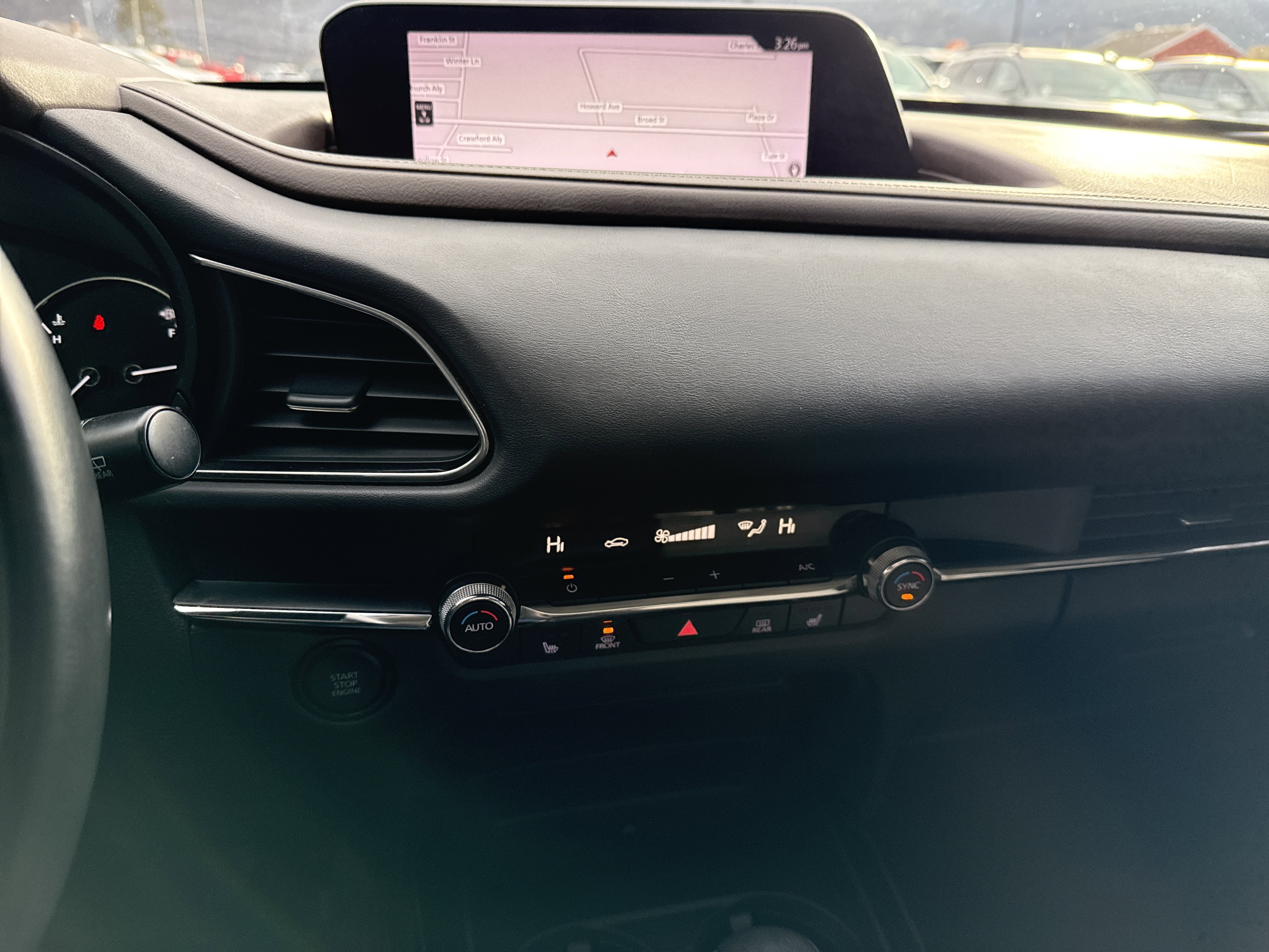 Used 2021 MAZDA CX-30 AWD 2.5 S w/ Premium Package image 24