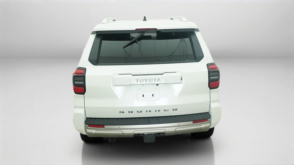 New 2026 Toyota 4Runner Limited AWD/4WD image 25