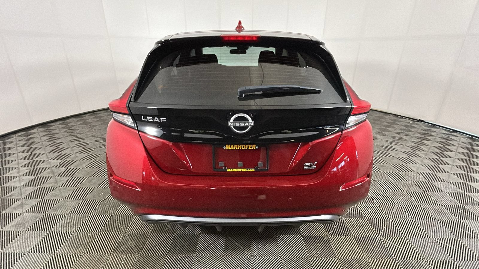 Used 2023 Nissan Leaf SV Plus FWD image 4