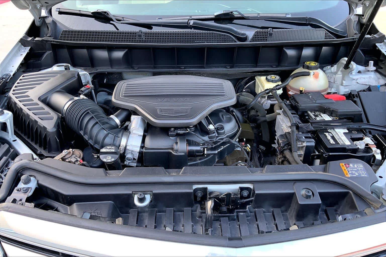 Used 2017 Cadillac XT5 FWD image 30