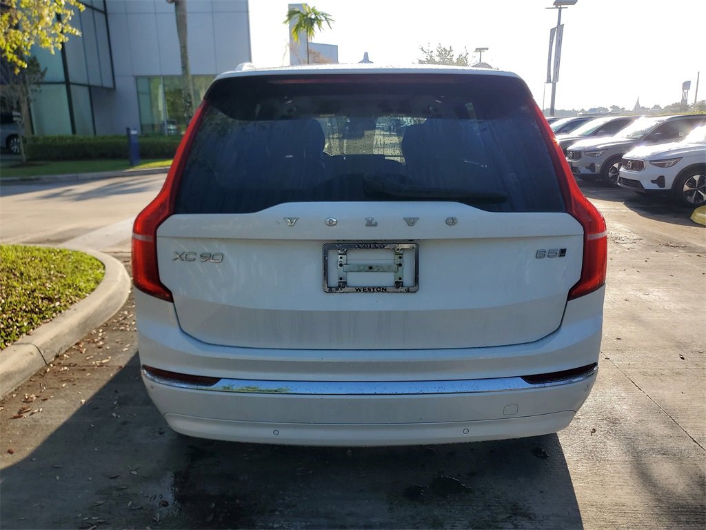 Certified 2024 Volvo XC90 B5 Core w/ Climate Package image 5