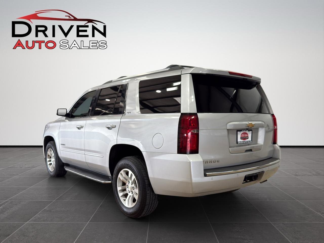 Used 2016 Chevrolet Tahoe LTZ RWD image 4