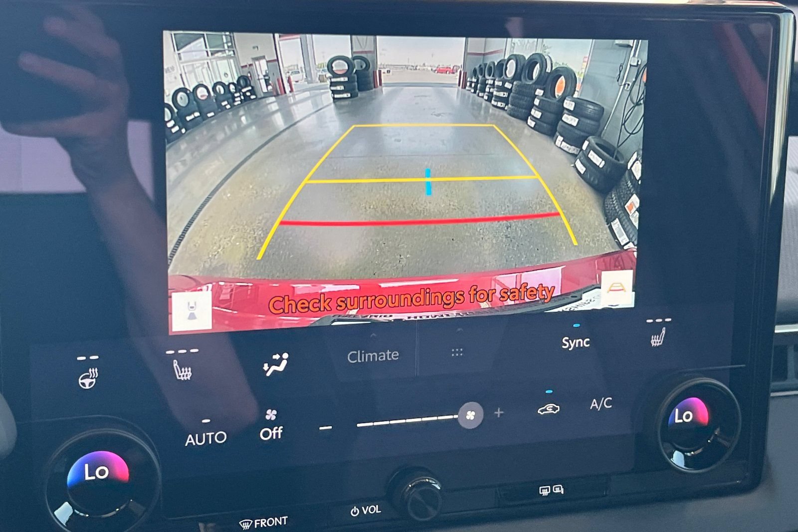 New 2026 Toyota bZ AWD/4WD image 16