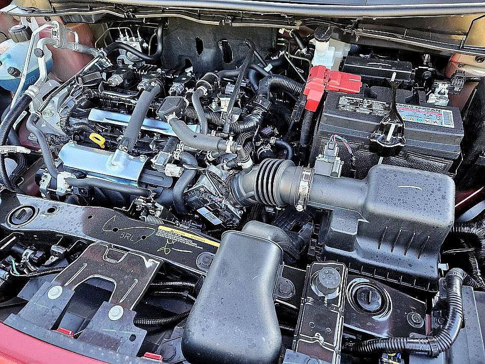 New 2025 Nissan Versa SV w/ Trunk Package image 18