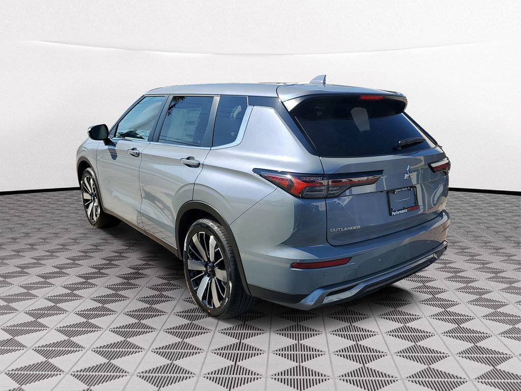 New 2026 Mitsubishi Outlander SE image 4