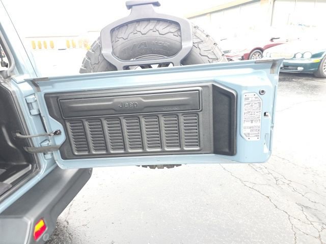 Used 2024 Jeep Wrangler Unlimited Rubicon 4xe w/ Capability Package image 56