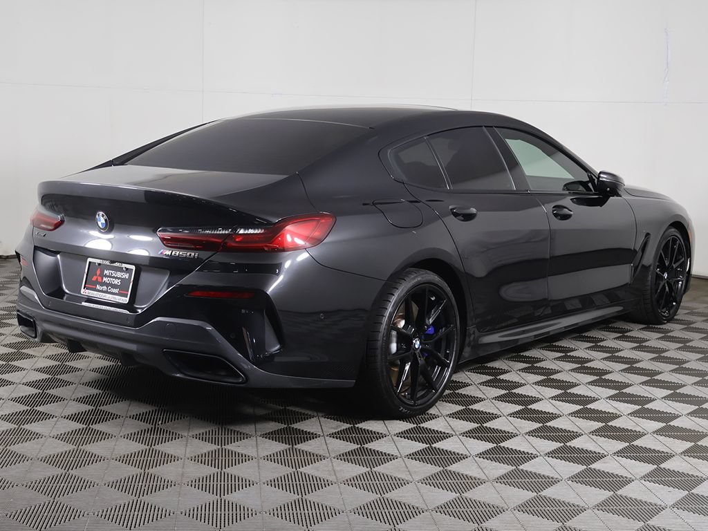 Used 2020 BMW M850i Gran Coupe xDrive AWD/4WD image 14