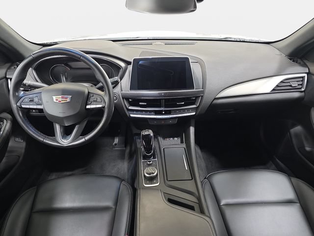 Used 2022 Cadillac CT5 Luxury RWD image 10