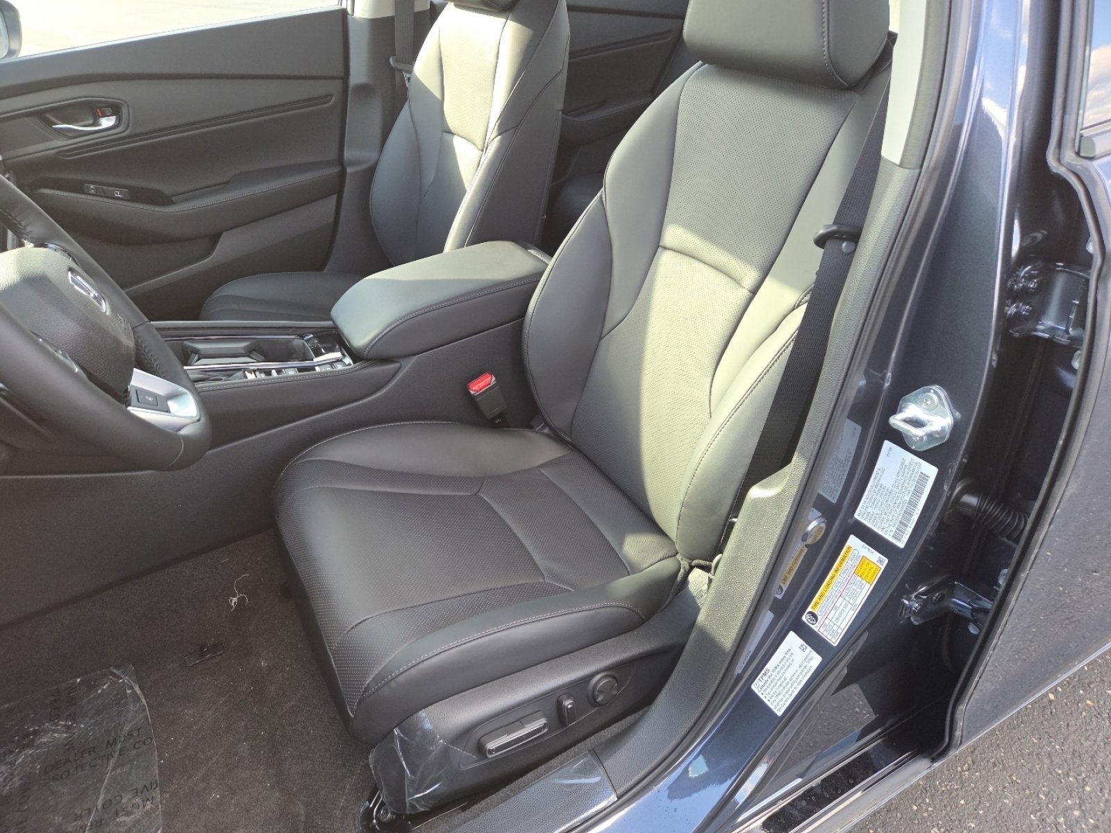 New 2026 Honda Accord Touring image 25