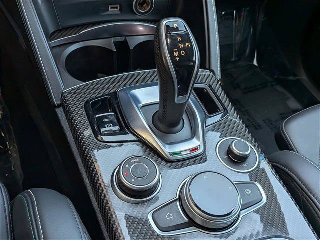 Used 2020 Alfa Romeo Stelvio Quadrifoglio AWD/4WD image 14