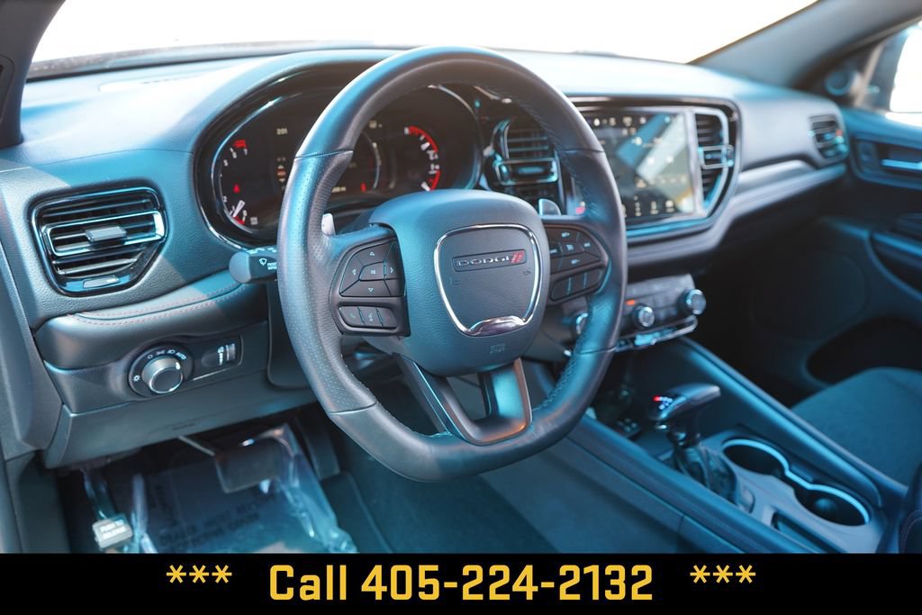 Used 2026 Dodge Durango GT AWD/4WD image 16