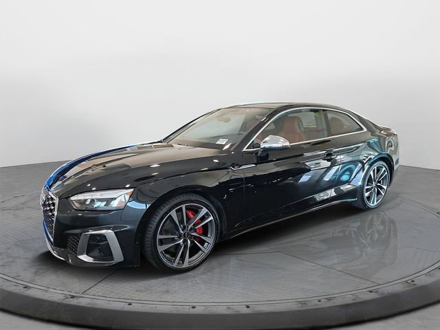 Used 2024 Audi S5 Premium Plus image 3