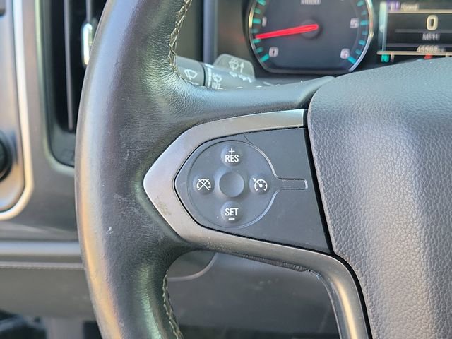 Used 2015 Chevrolet Silverado 1500 LTZ RWD image 23