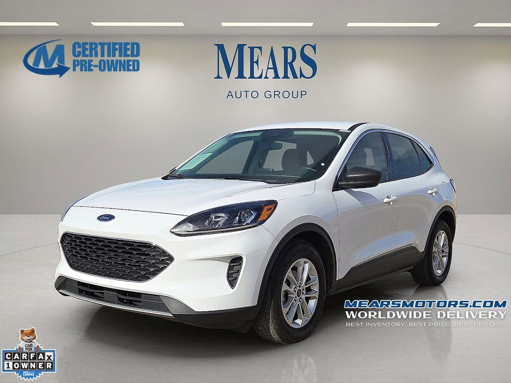 Used 2022 Ford Escape SE w/ Convenience Package