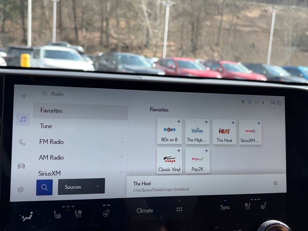 Used 2025 Lexus NX 350 AWD w/ Accessory Package (2T) image 23