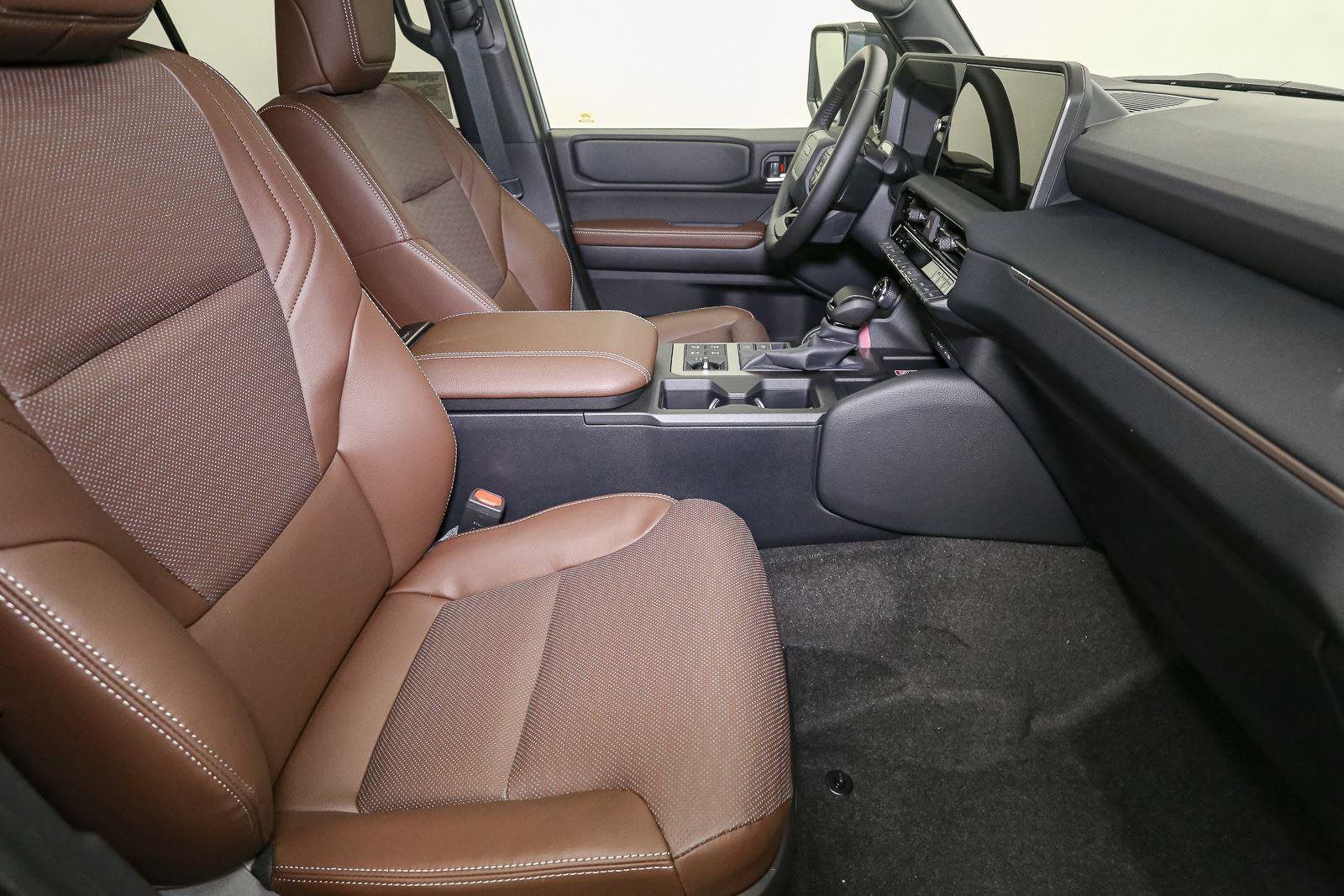 New 2026 Toyota Land Cruiser AWD/4WD image 13