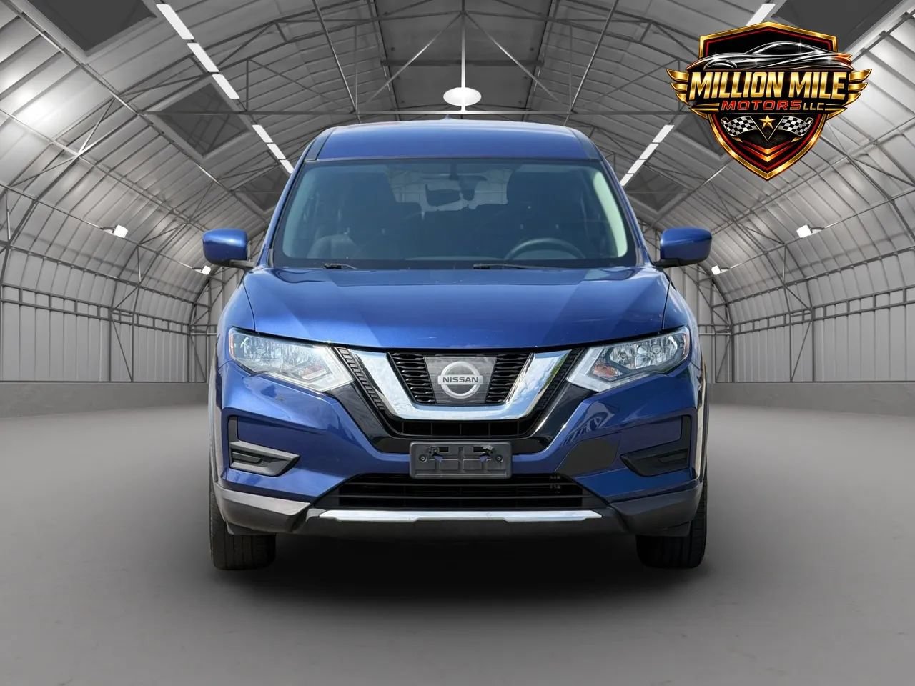Used 2017 Nissan Rogue S AWD/4WD image 5