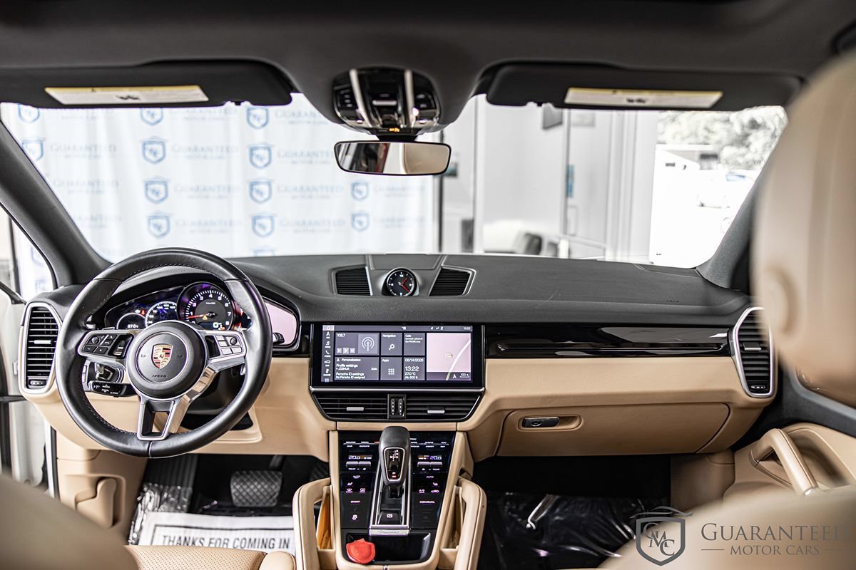 Used 2019 Porsche Cayenne AWD/4WD image 34