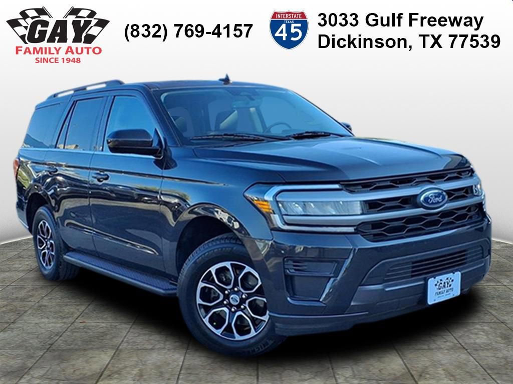 Used 2022 Ford Expedition XLT